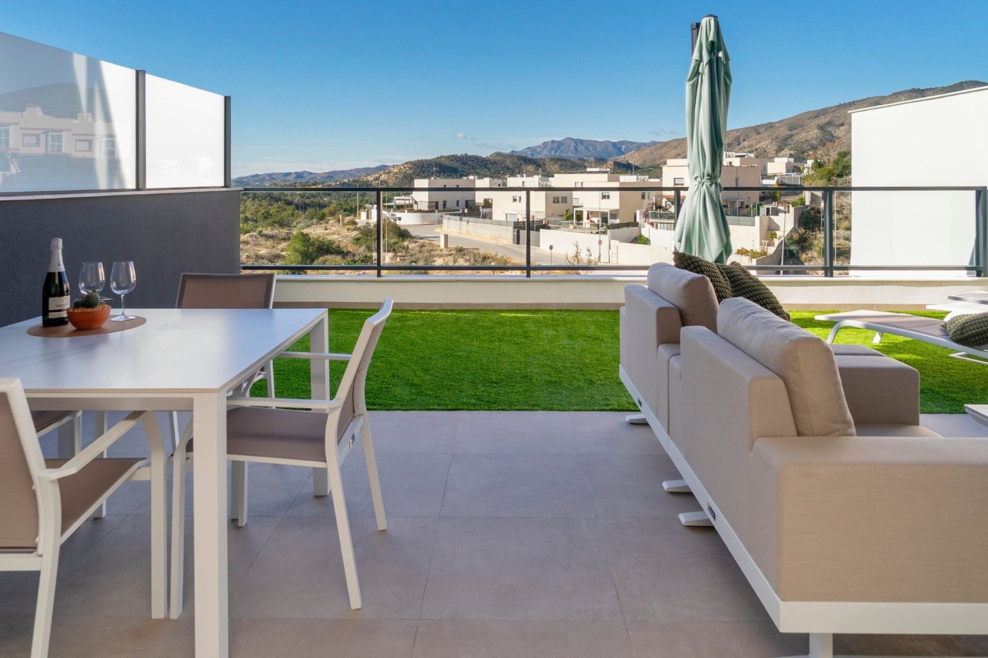 Herverkoop - Appartement / flat - Finestrat