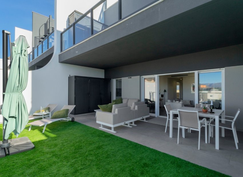 Herverkoop - Appartement / flat - Finestrat