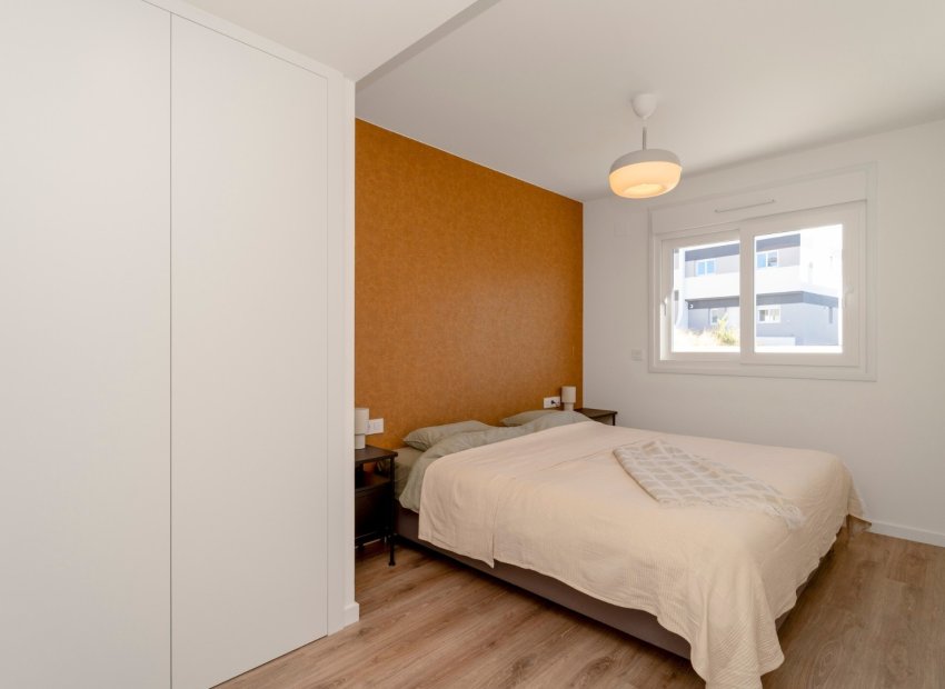 Herverkoop - Appartement / flat - Finestrat
