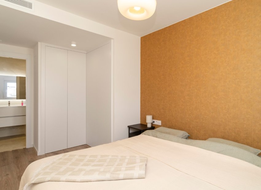 Herverkoop - Appartement / flat - Finestrat