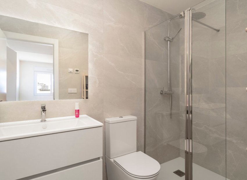 Herverkoop - Appartement / flat - Finestrat