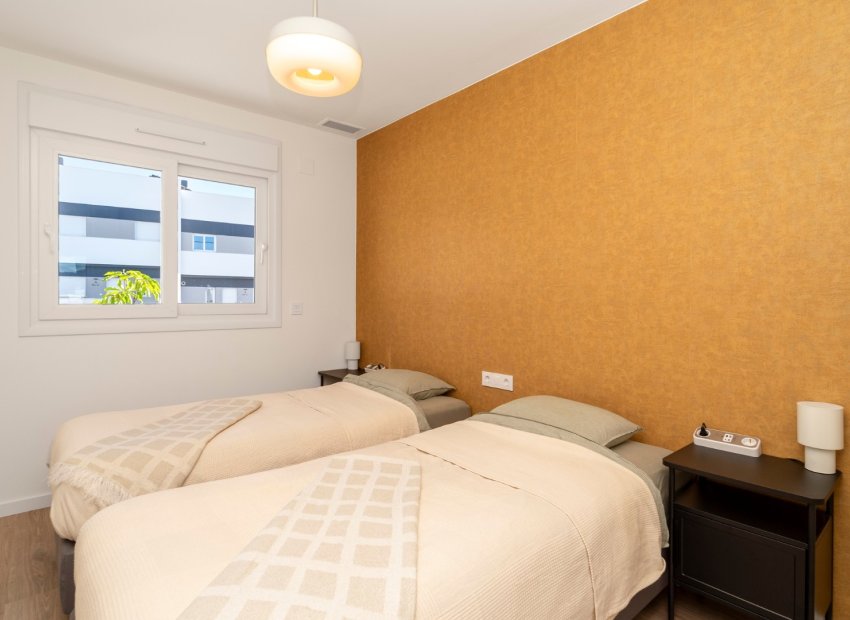 Herverkoop - Appartement / flat - Finestrat