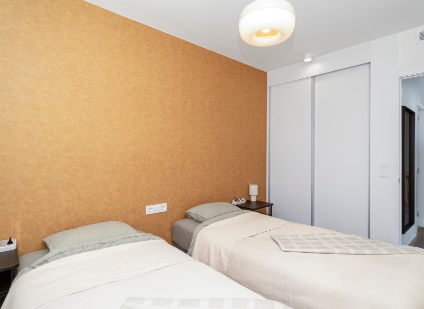 Herverkoop - Appartement / flat - Finestrat