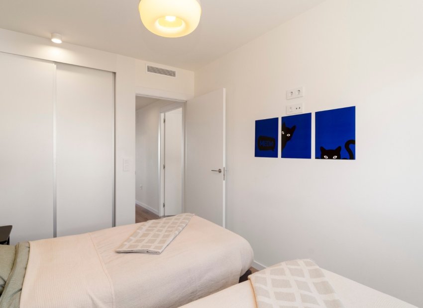 Herverkoop - Appartement / flat - Finestrat