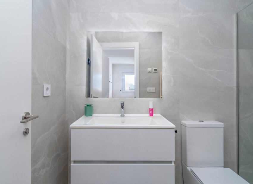 Herverkoop - Appartement / flat - Finestrat