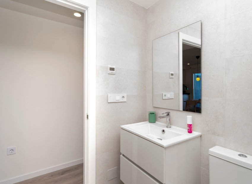 Herverkoop - Appartement / flat - Finestrat