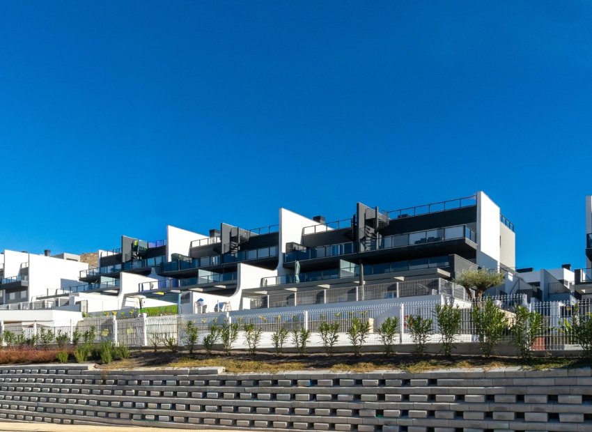 Herverkoop - Appartement / flat - Finestrat