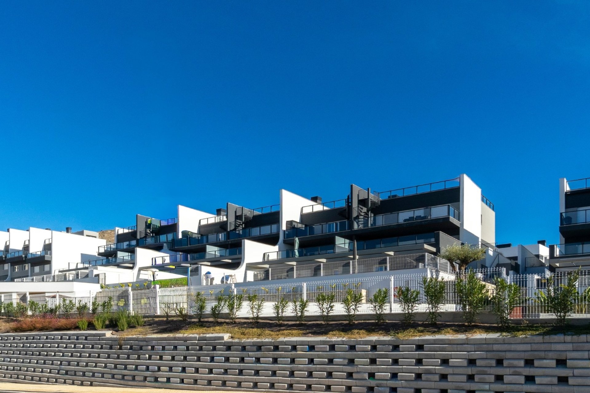 Herverkoop - Appartement / flat - Finestrat