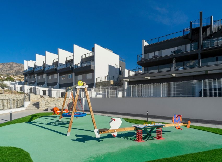 Herverkoop - Appartement / flat - Finestrat