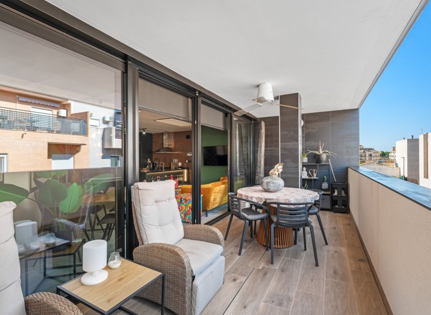 Herverkoop - Appartement / flat - Formentera del Segura - Formentera De Segura