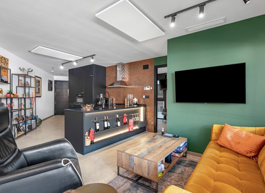 Herverkoop - Appartement / flat - Formentera del Segura - Formentera De Segura