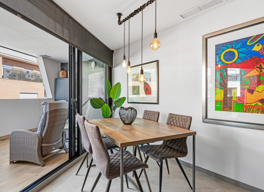 Herverkoop - Appartement / flat - Formentera del Segura - Formentera De Segura