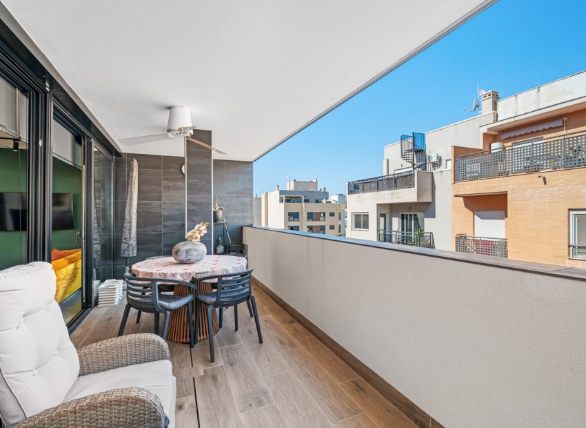 Herverkoop - Appartement / flat - Formentera del Segura - Formentera De Segura