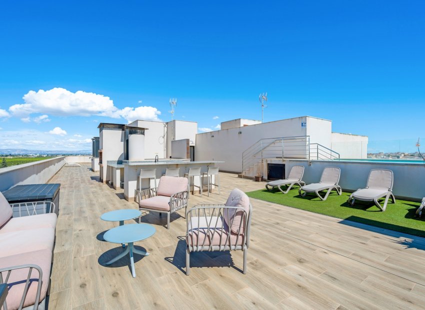 Herverkoop - Appartement / flat - Formentera del Segura - Formentera De Segura