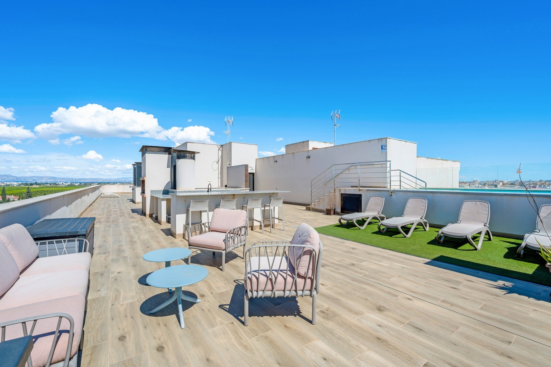 Herverkoop - Appartement / flat - Formentera del Segura - Formentera De Segura