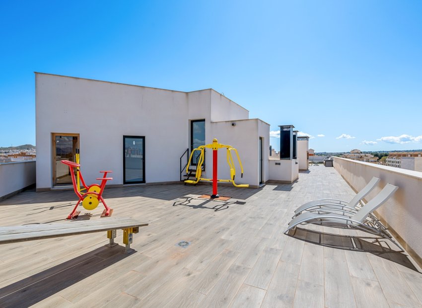 Herverkoop - Appartement / flat - Formentera del Segura - Formentera De Segura