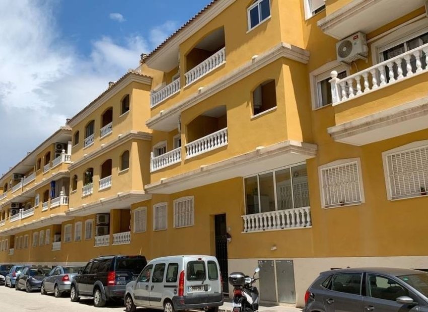 Herverkoop - Appartement / flat - Formentera del Segura - Formentera De Segura