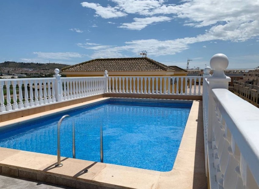 Herverkoop - Appartement / flat - Formentera del Segura - Formentera De Segura