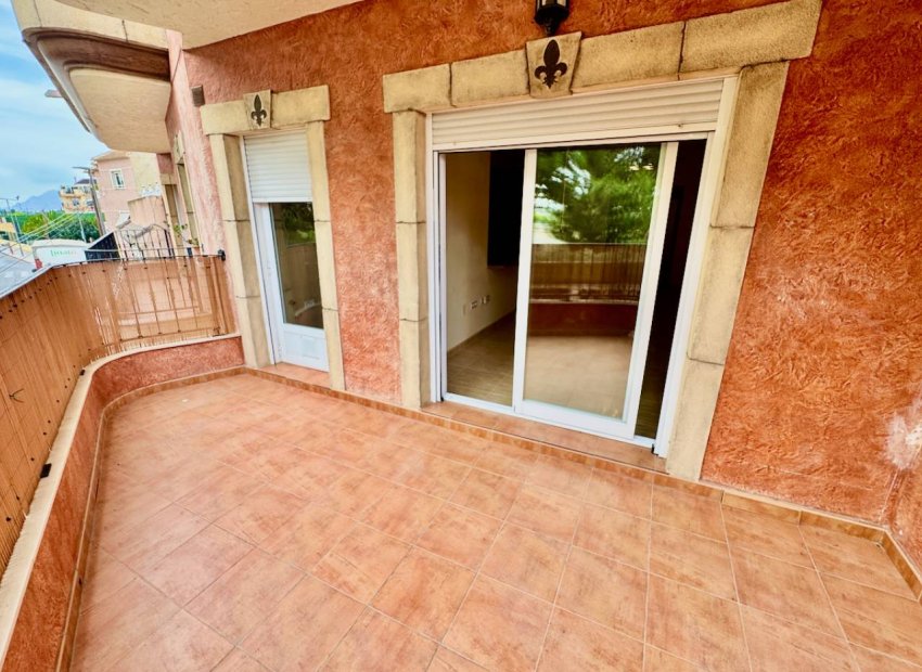 Herverkoop - Appartement / flat - Formentera del Segura - Formentera De Segura