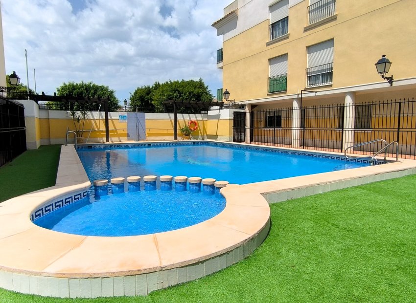 Herverkoop - Appartement / flat - Formentera del Segura - Formentera De Segura