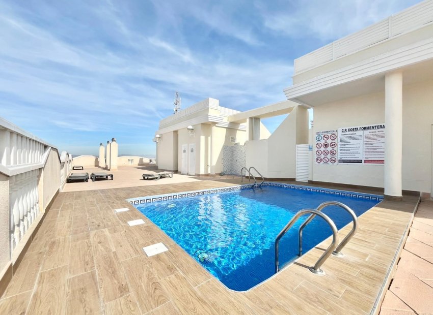 Herverkoop - Appartement / flat - Formentera del Segura - Formentera De Segura