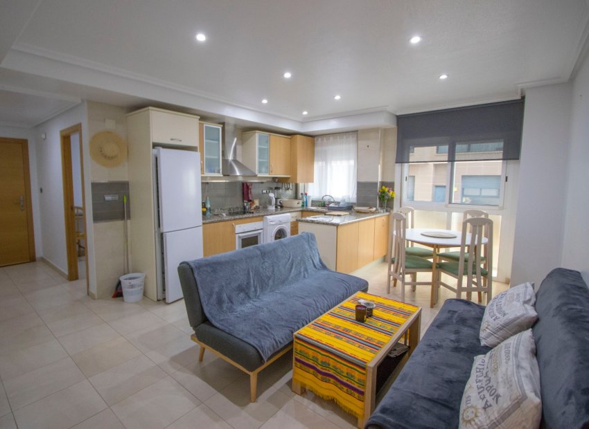 Herverkoop - Appartement / flat - Formentera del Segura - Formentera De Segura