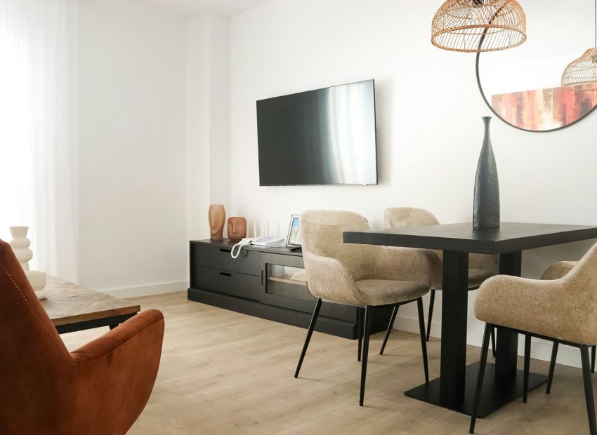 Herverkoop - Appartement / flat - Fuengirola