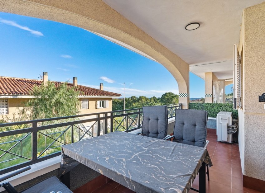 Herverkoop - Appartement / flat - Gran Alacant - Novamar