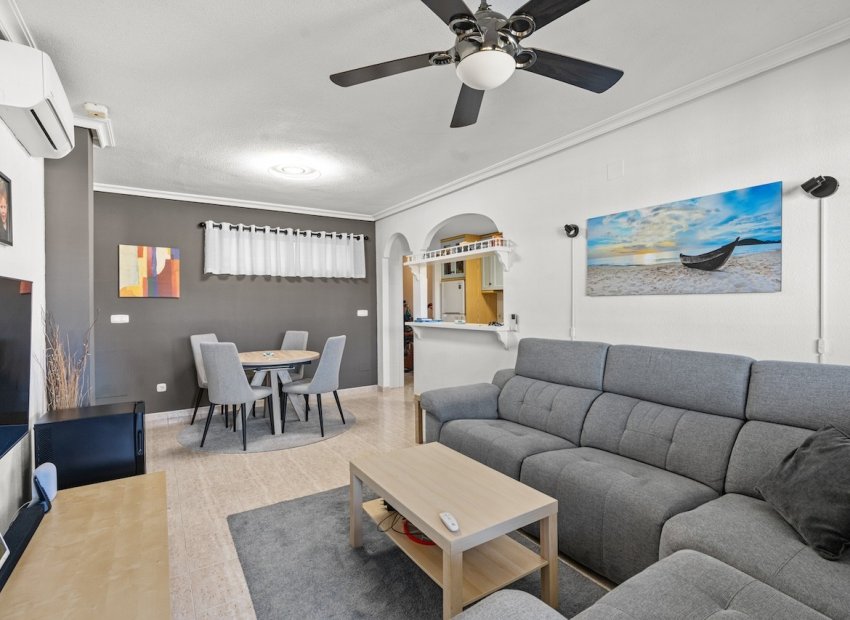 Herverkoop - Appartement / flat - Gran Alacant - Novamar