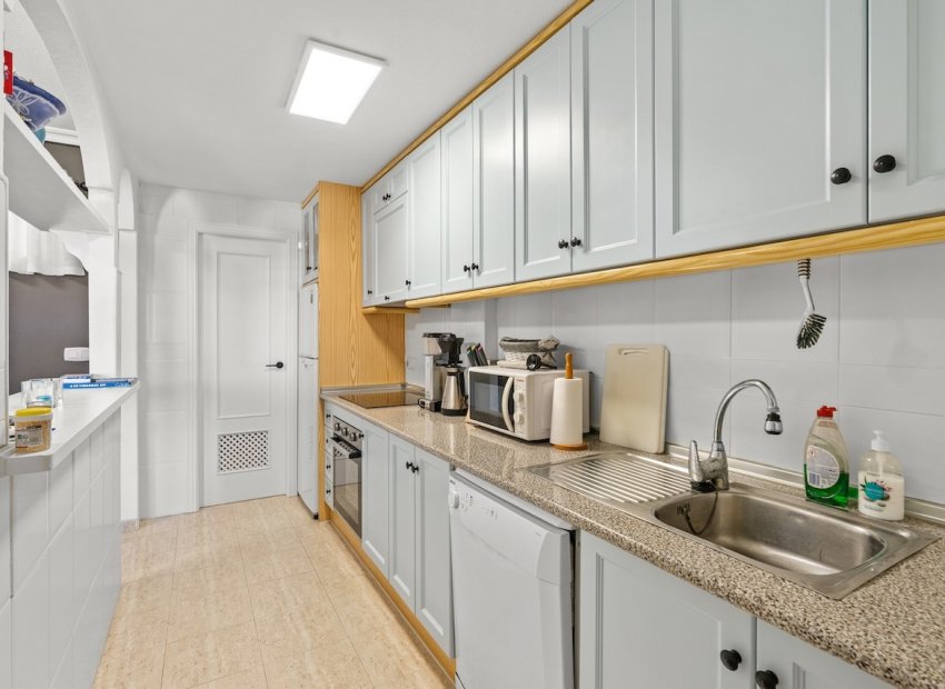 Herverkoop - Appartement / flat - Gran Alacant - Novamar