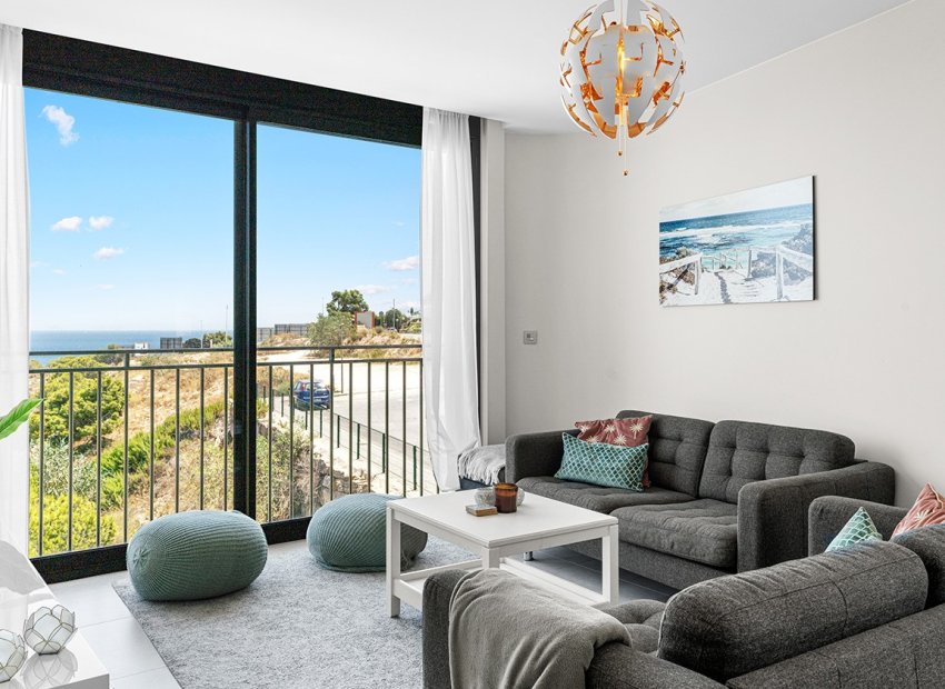 Herverkoop - Appartement / flat - Gran Alacant - Playa del Carabassí