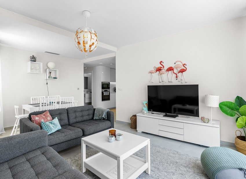 Herverkoop - Appartement / flat - Gran Alacant - Playa del Carabassí