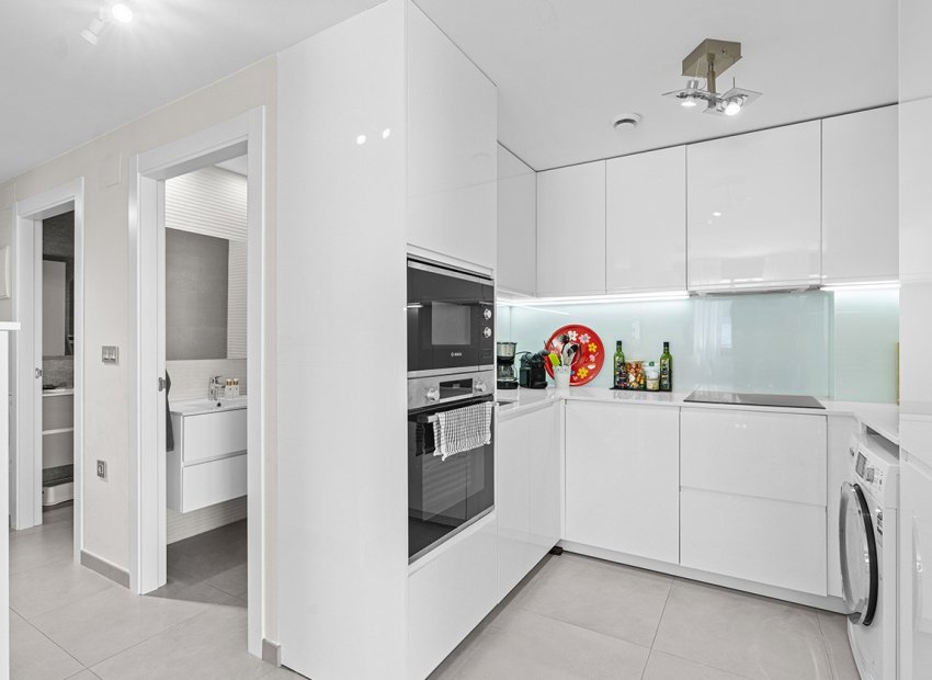 Herverkoop - Appartement / flat - Gran Alacant - Playa del Carabassí