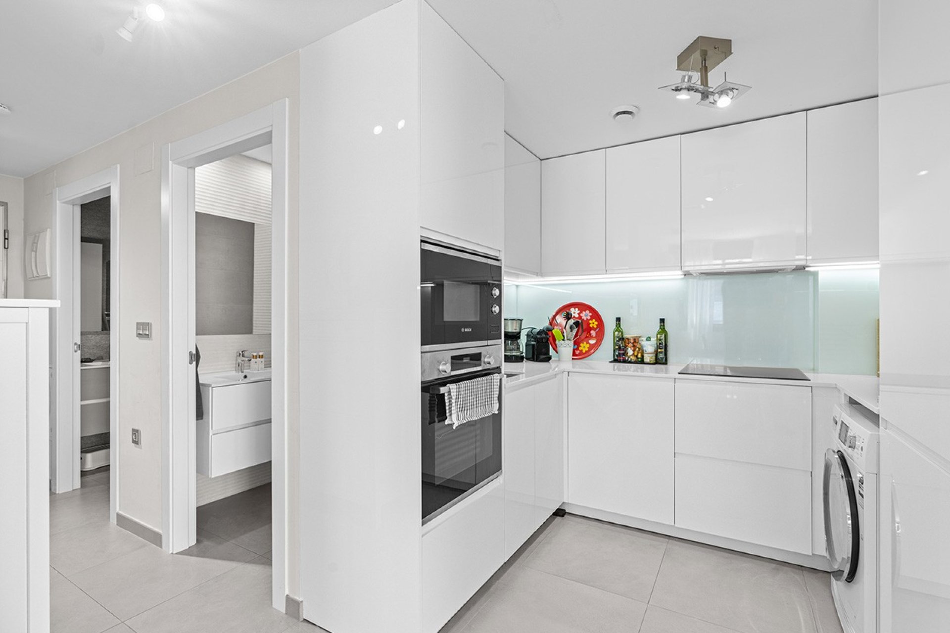 Herverkoop - Appartement / flat - Gran Alacant - Playa del Carabassí