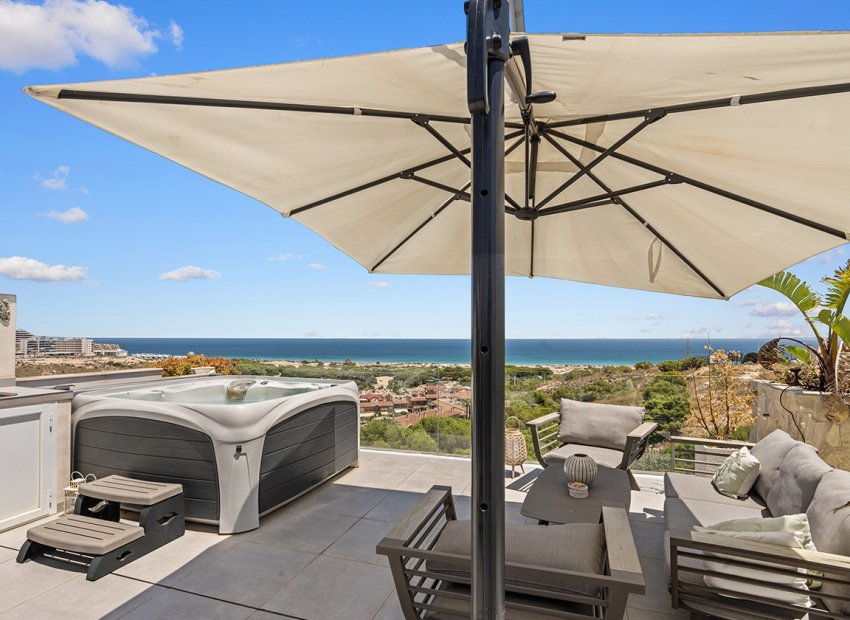 Herverkoop - Appartement / flat - Gran Alacant - Playa del Carabassí