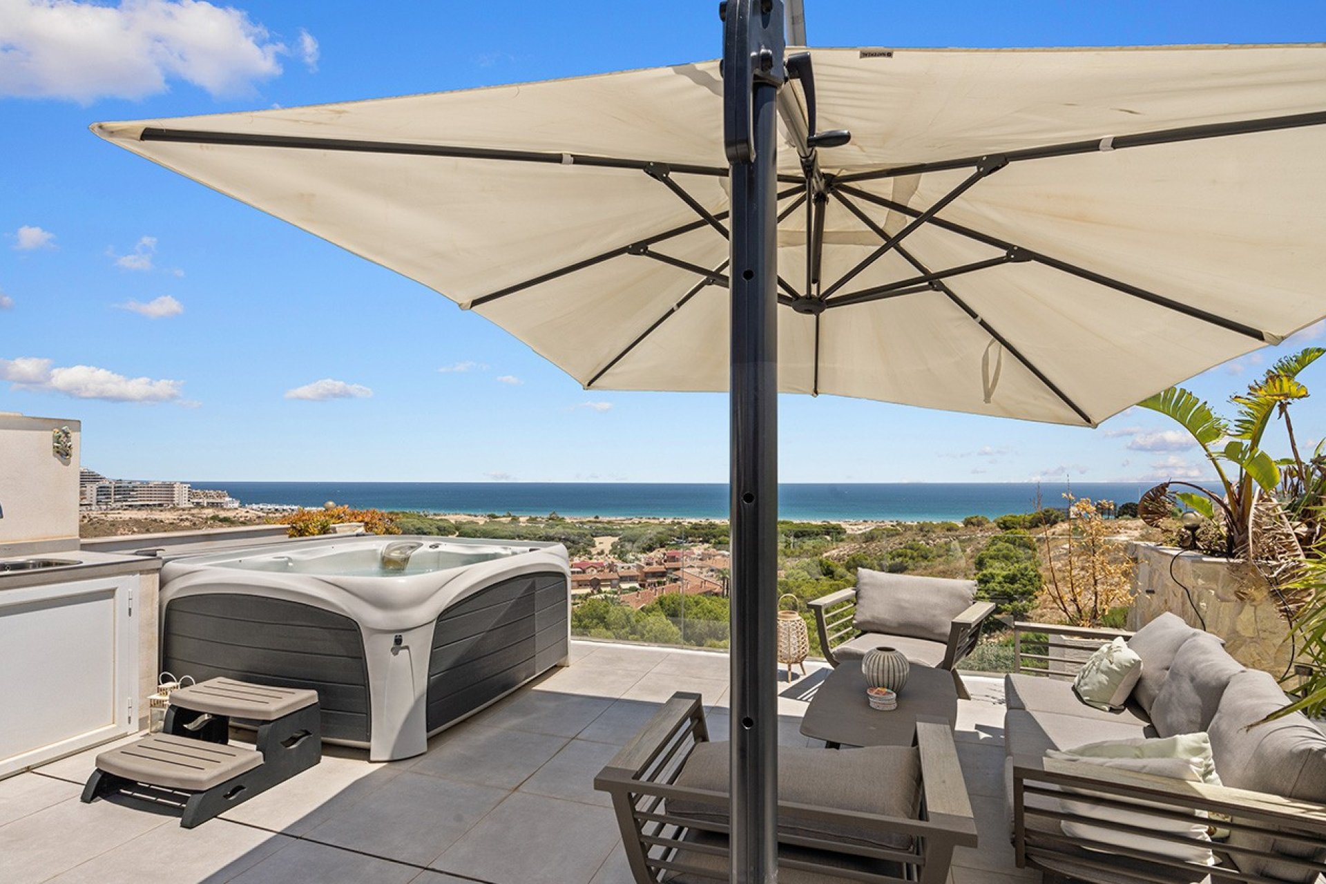 Herverkoop - Appartement / flat - Gran Alacant - Playa del Carabassí