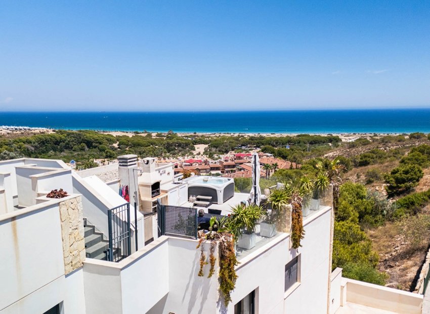 Herverkoop - Appartement / flat - Gran Alacant - Playa del Carabassí