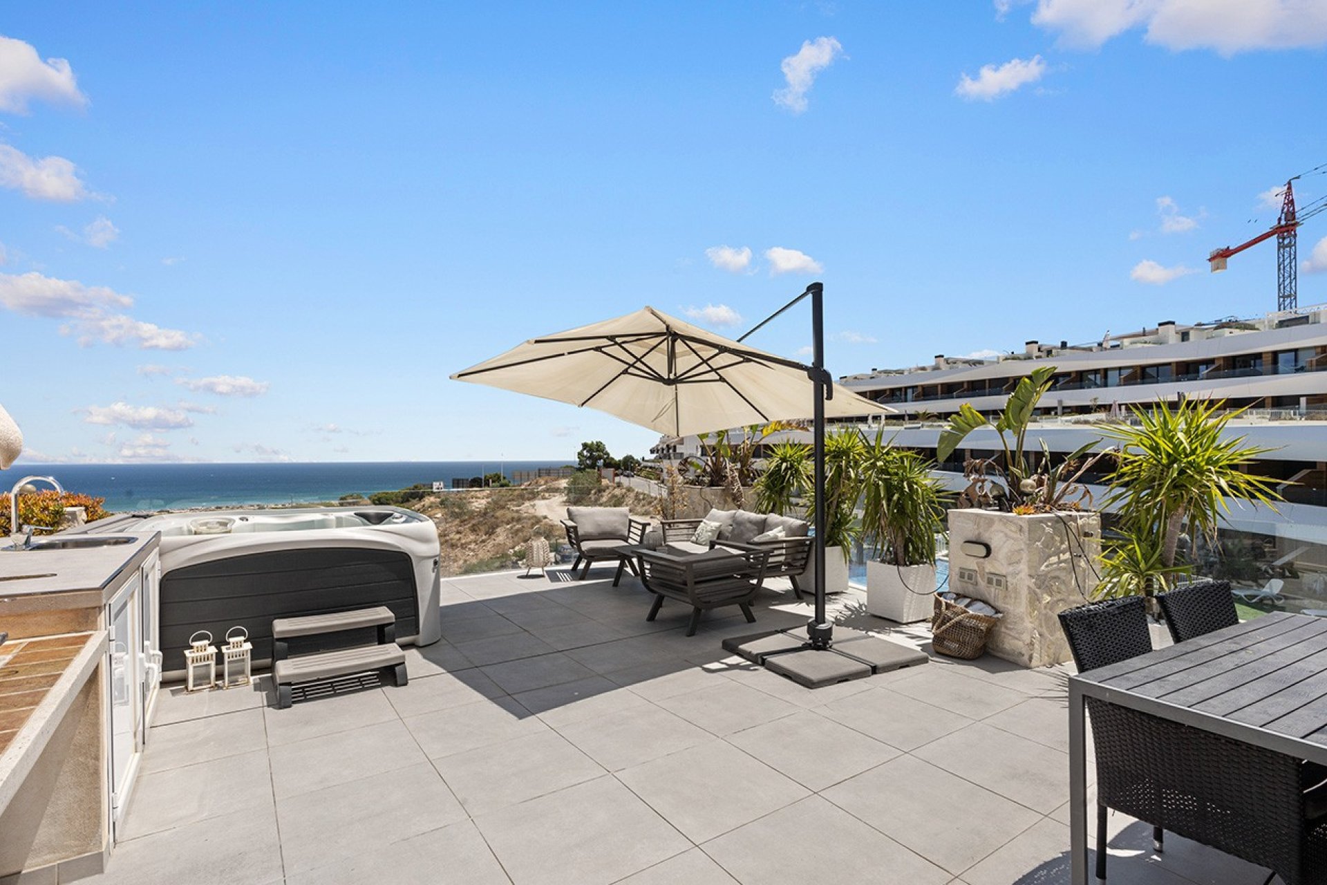 Herverkoop - Appartement / flat - Gran Alacant - Playa del Carabassí