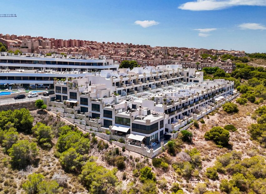 Herverkoop - Appartement / flat - Gran Alacant - Playa del Carabassí