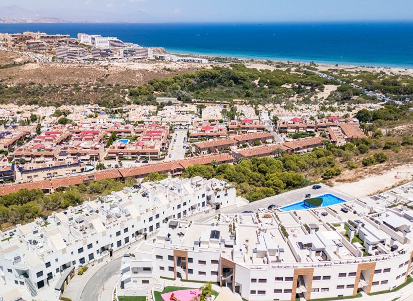 Herverkoop - Appartement / flat - Gran Alacant - Playa del Carabassí