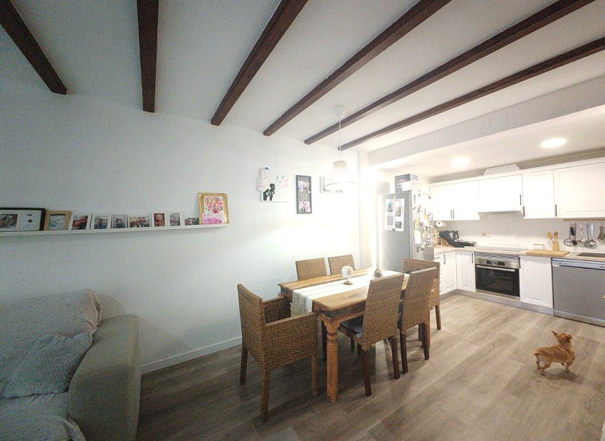 Herverkoop - Appartement / flat - Gran Alacant