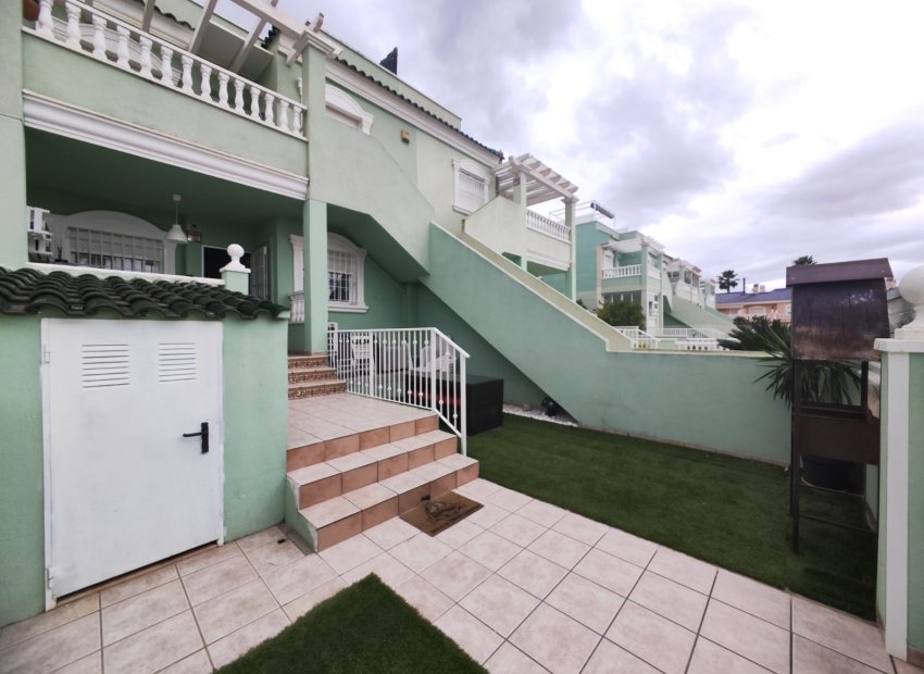 Herverkoop - Appartement / flat - Gran Alacant