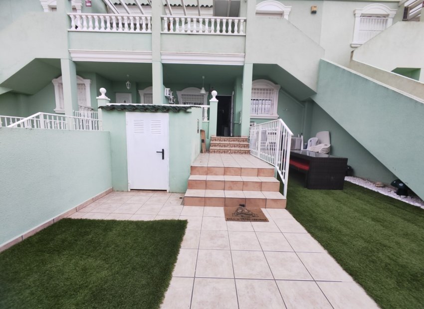 Herverkoop - Appartement / flat - Gran Alacant