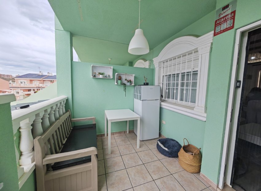 Herverkoop - Appartement / flat - Gran Alacant