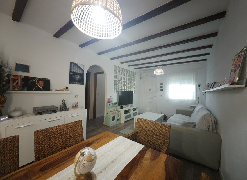 Herverkoop - Appartement / flat - Gran Alacant