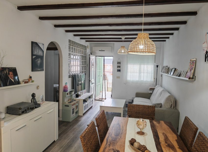 Herverkoop - Appartement / flat - Gran Alacant