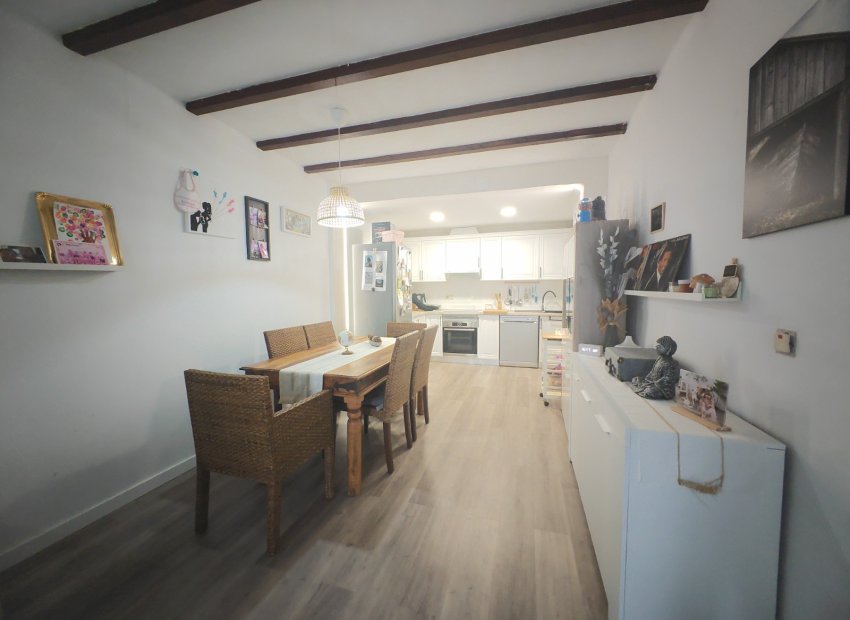 Herverkoop - Appartement / flat - Gran Alacant