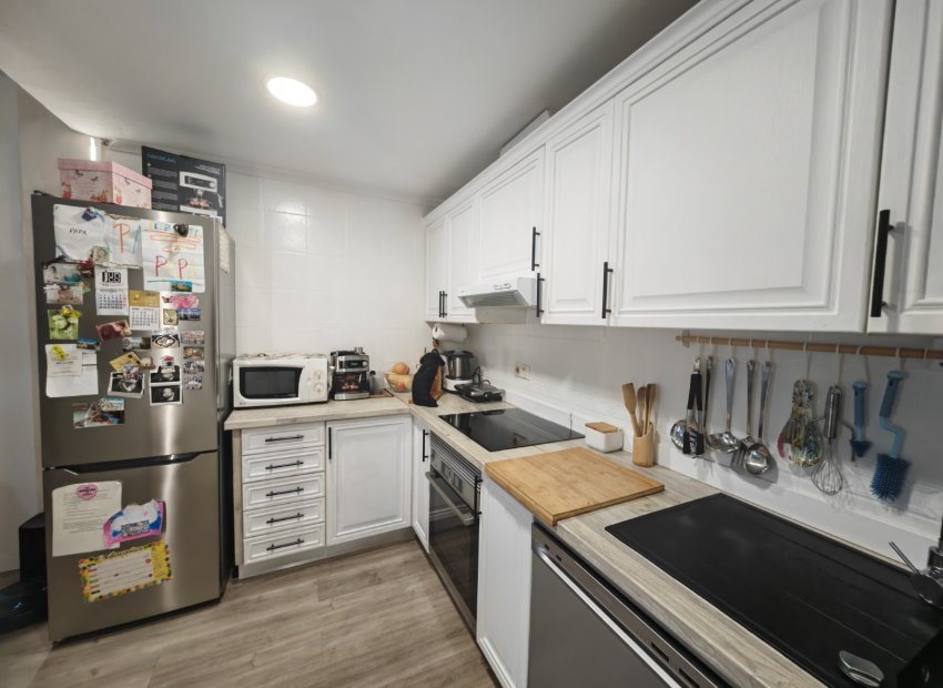 Herverkoop - Appartement / flat - Gran Alacant