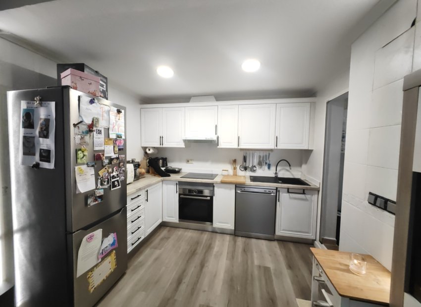 Herverkoop - Appartement / flat - Gran Alacant