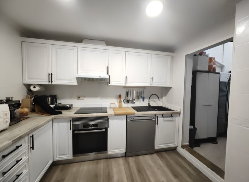 Herverkoop - Appartement / flat - Gran Alacant